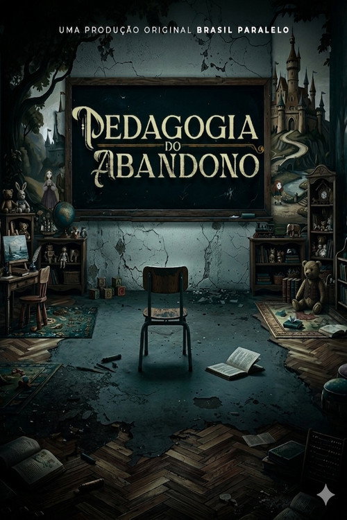 Pedagogia do Abandono (2026) poster