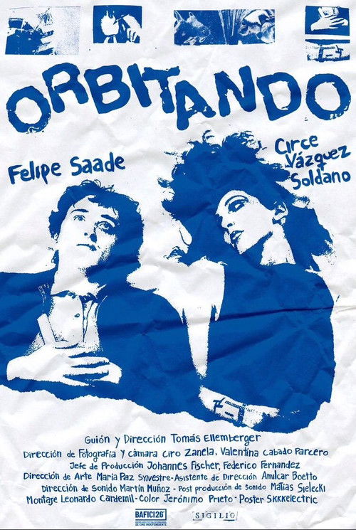 Orbiting (2025) poster