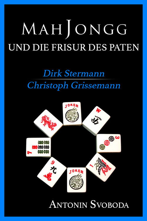 Mah Jongg & Die Frisur des Paten (1996) poster