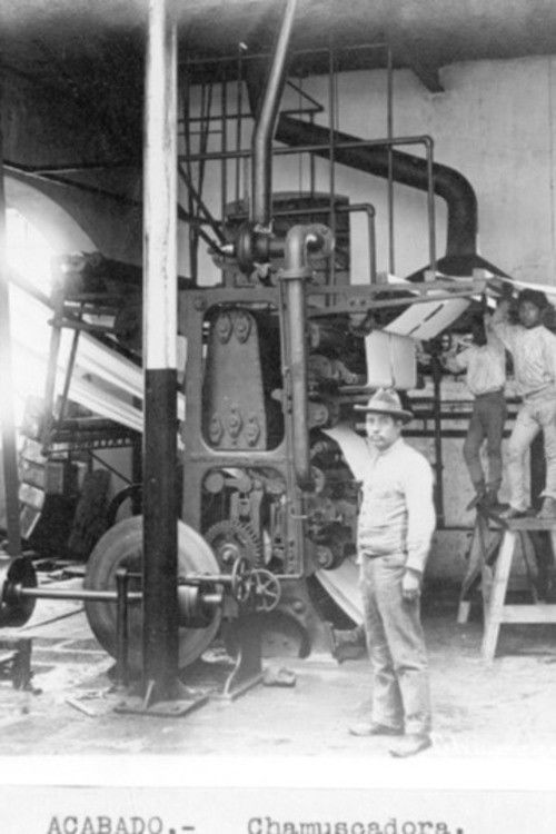 Machine Man (2019) poster