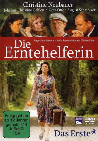 Die Erntehelferin (2007) poster