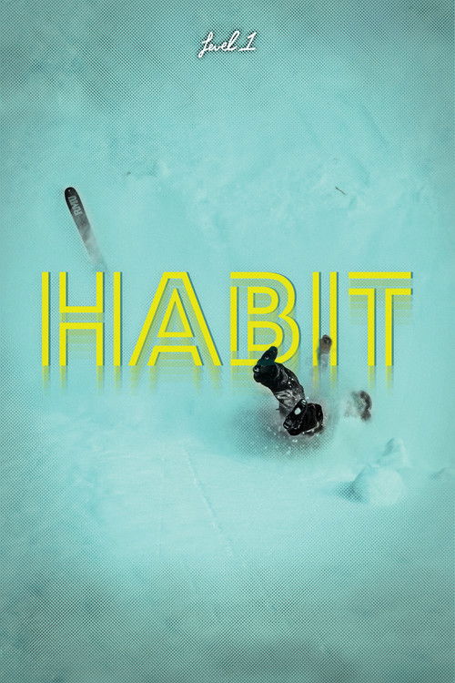 Habit (2017) poster