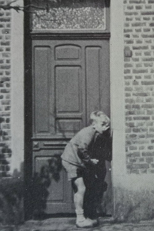 Waar het groeide (1956) poster