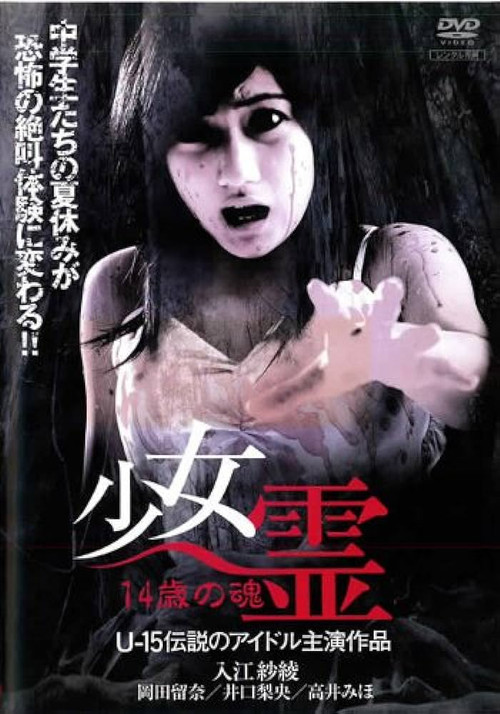 Girl Spirit: Soul of a 14-Year-Old (2007) poster