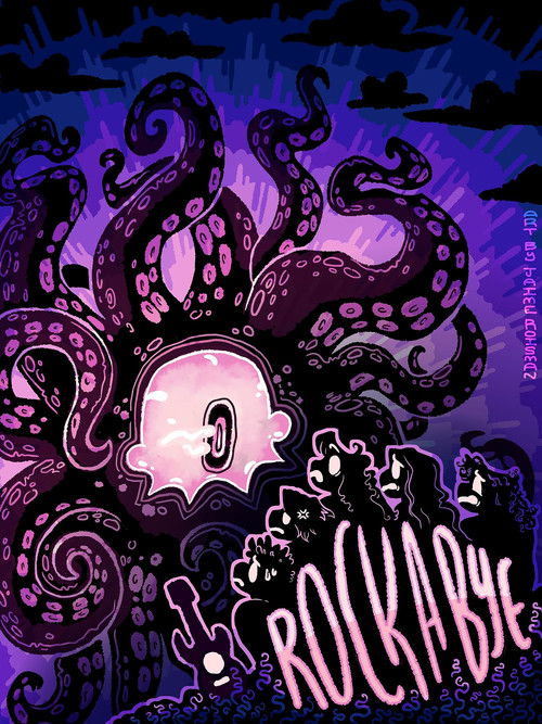 Rockabye (2022) poster