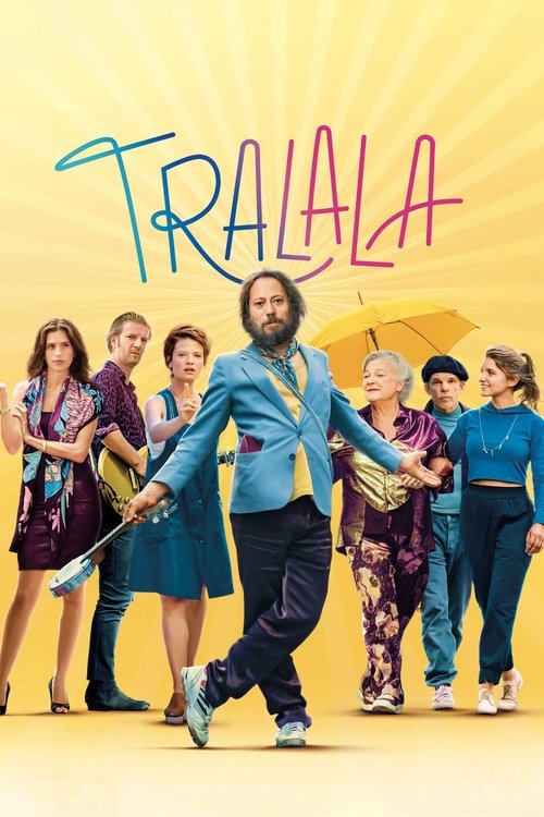Tralala (2021) poster