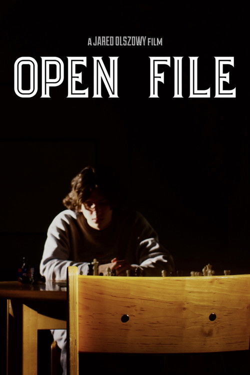 Open File poster