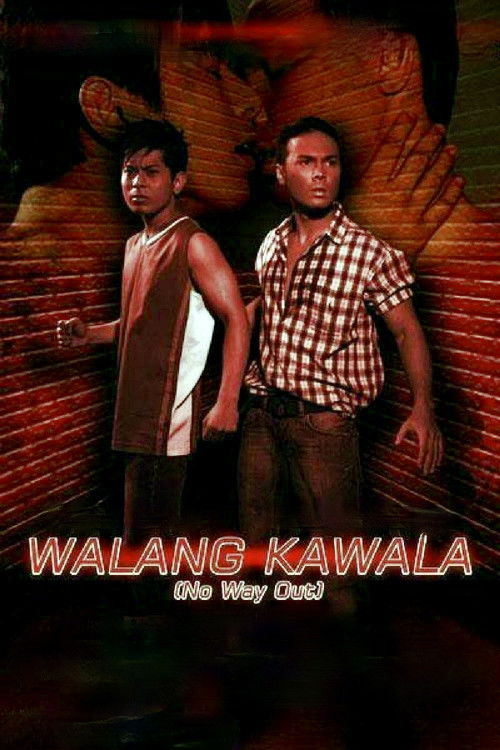 Walang Kawala (2008) poster