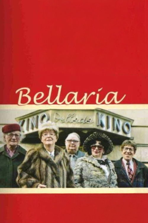 Bellaria, So lange wir leben (2002) poster