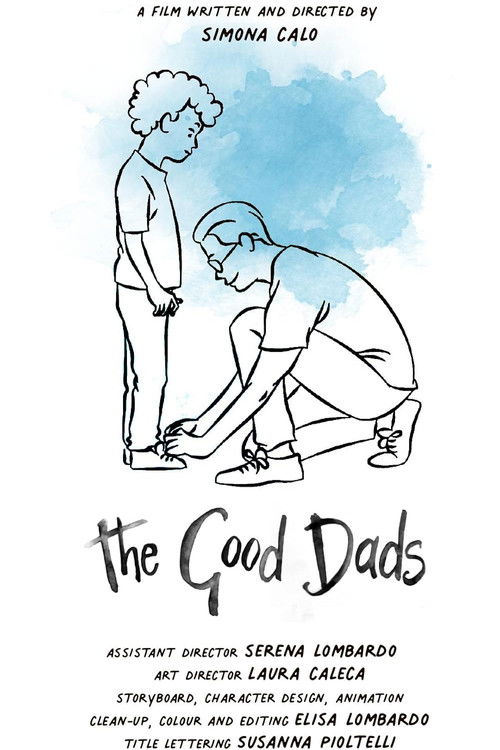 The Good Dads (2024) poster