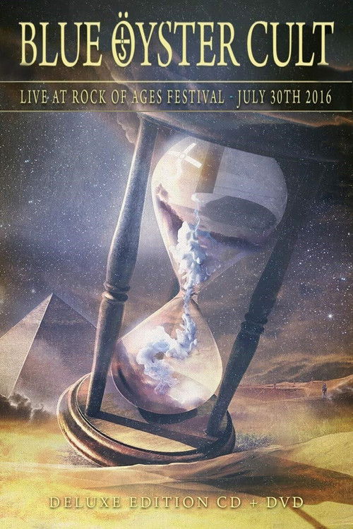 Blue Öyster Cult - Live At Rock Of Ages Festival 2016 (2020) poster