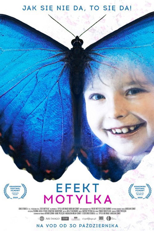 Butterfly's Dream (2021) poster