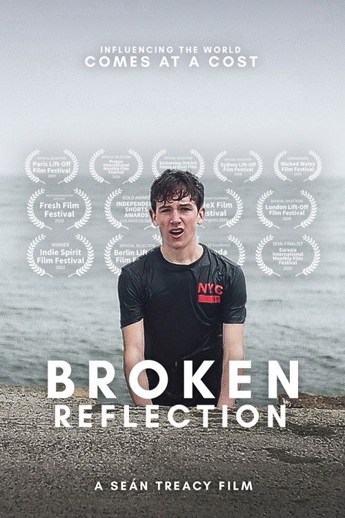 Broken Reflection (2020) poster