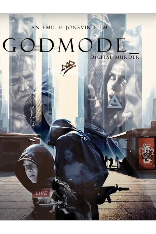 Godmode: Digital Murder (2025) poster
