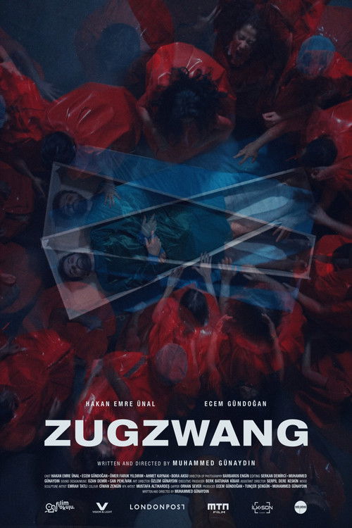 Zugzwang (2025) poster