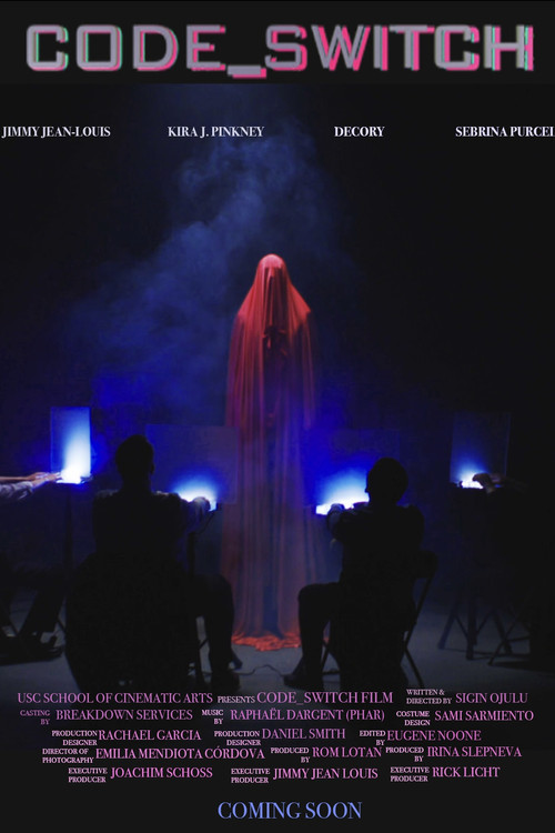Code_Switch (2019) poster