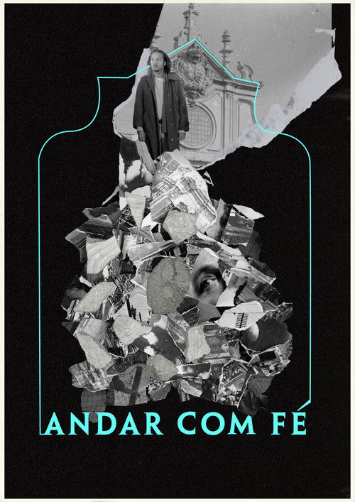 Andar com Fé (2025) poster