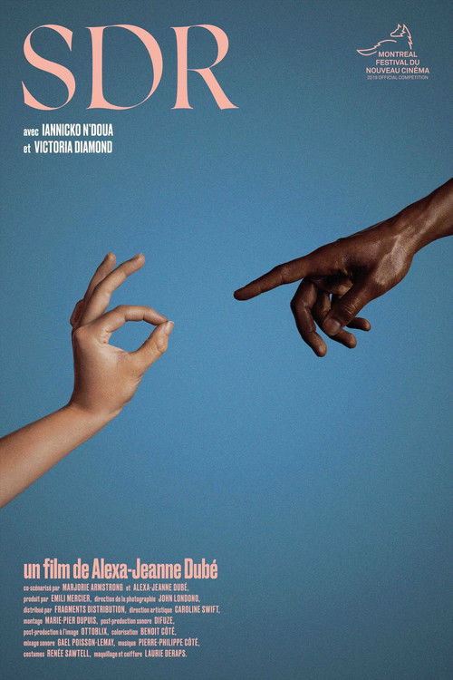 S.D.R. (2019) poster