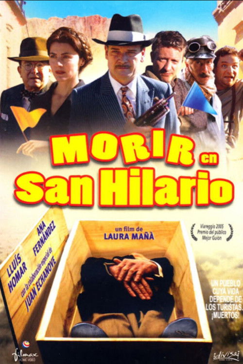 To Die in San Hilario (2005) poster