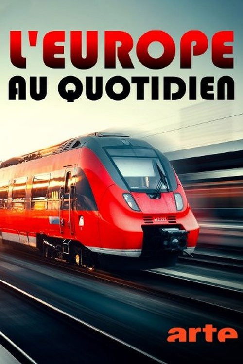 Europe since Maastricht - A Journey through the Continent (2023) poster