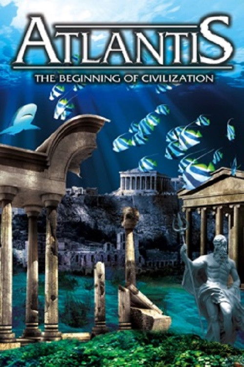Atlantis: The Beginning of Civilization (2014) poster
