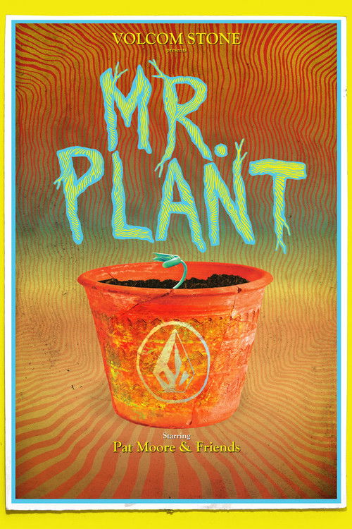 Mr. Plant (2014) poster