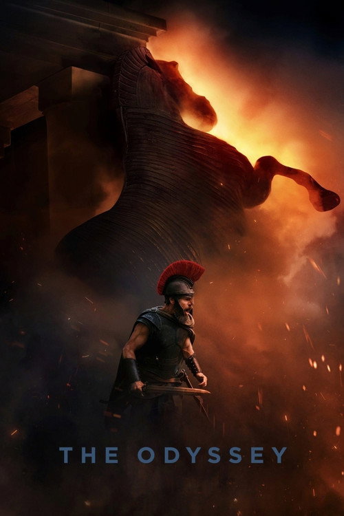 Odyssey (2026) poster