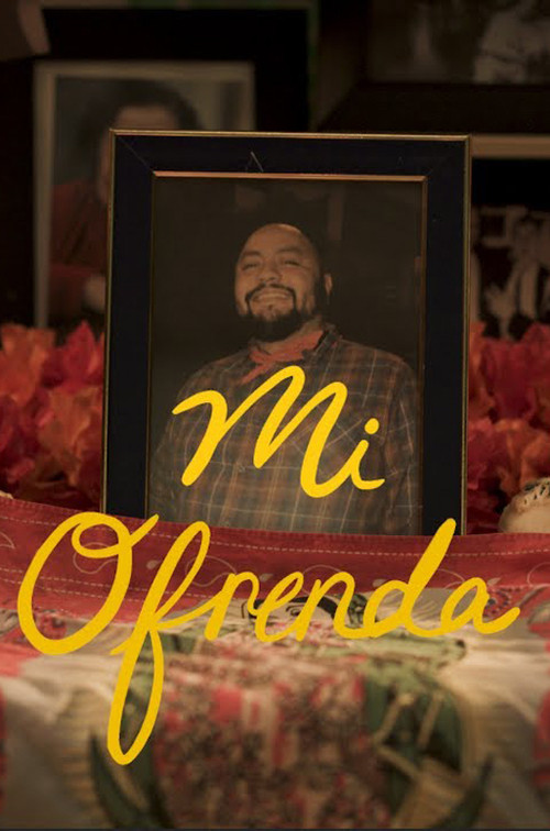Mi Ofrenda (2024) poster