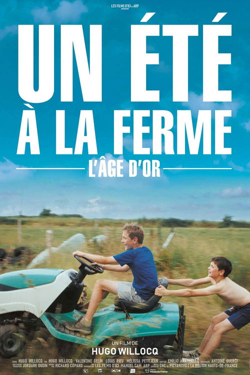 Un été à la ferme - L'âge d'or (2026) poster