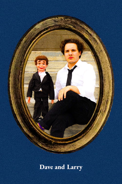 Dave and Larry (2025) poster