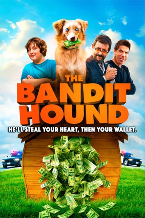 The Bandit Hound (2016) poster