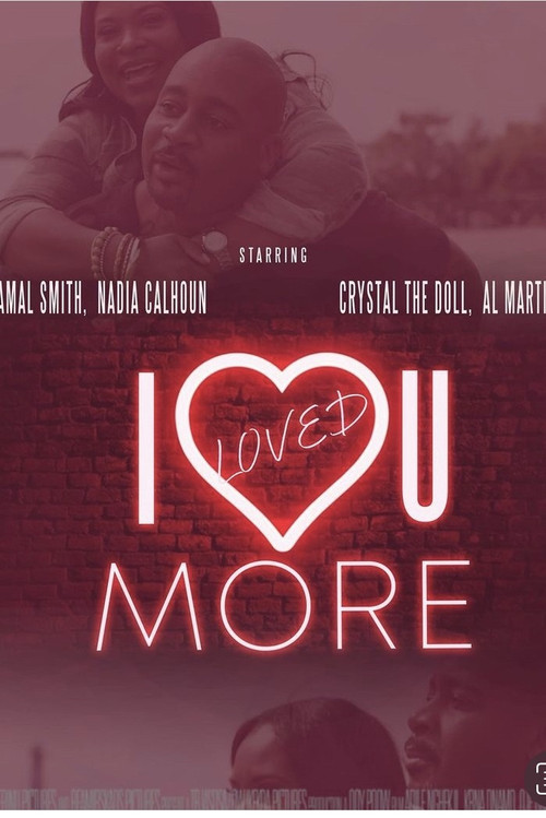 I Loved U More (2022) poster