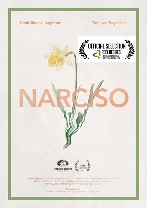 Narciso (2016) poster
