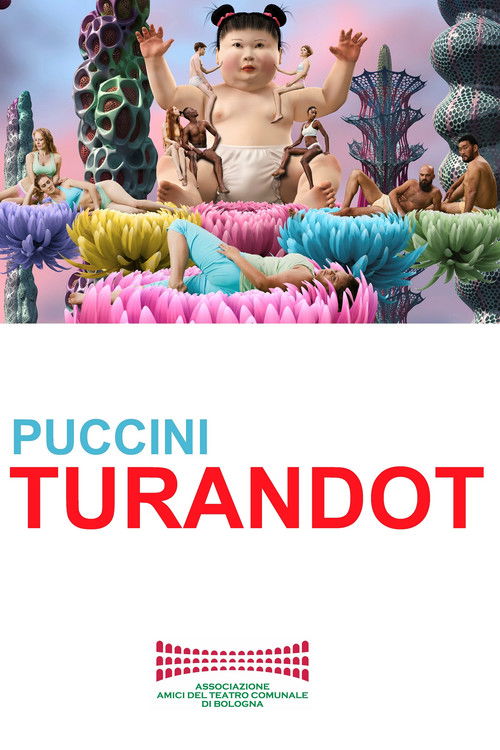 Turandot - Teatro Comunale Bologna (2019) poster