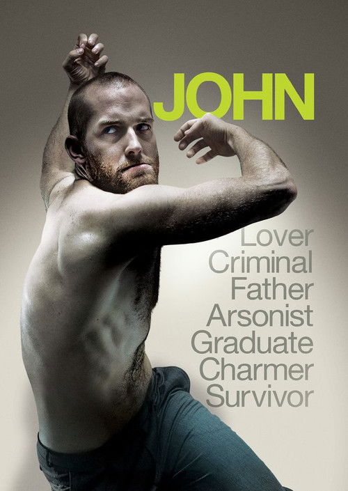 National Theatre Live: John (2014) poster