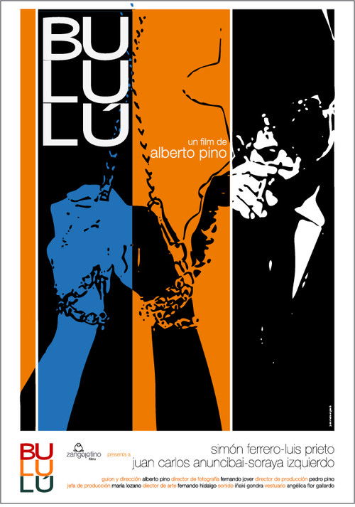 Bululú (2016) poster