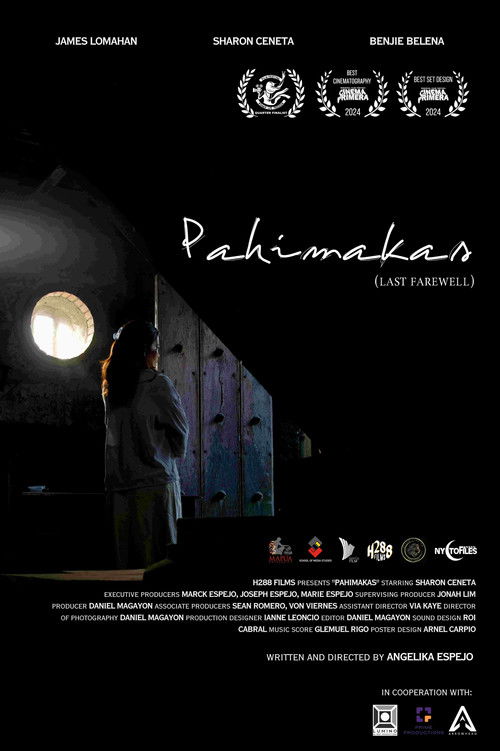 Last Farewell (2024) poster