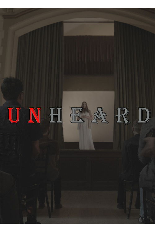 Unheard (2024) poster