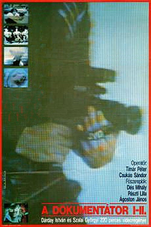 The Documentator (1988) poster