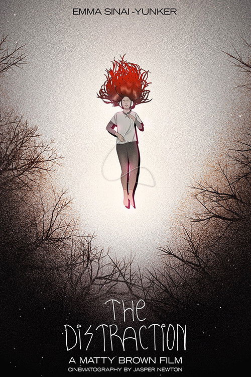 The Distraction (2020) poster