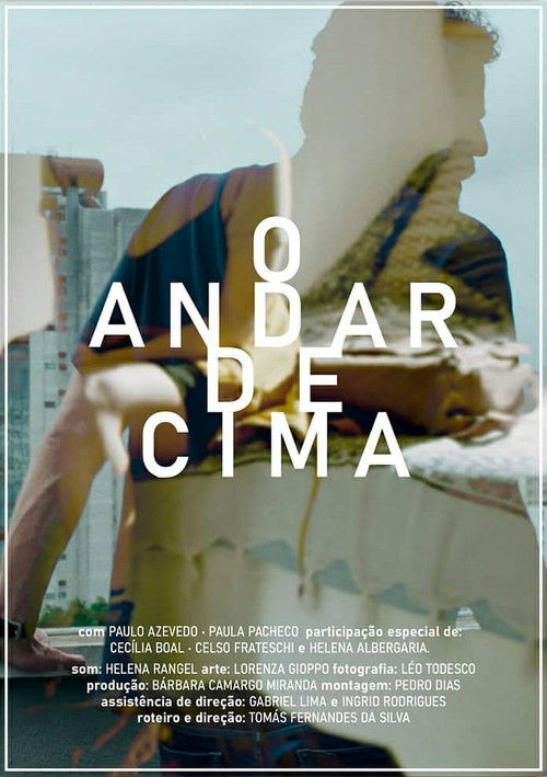 O Andar de Cima (2021) poster