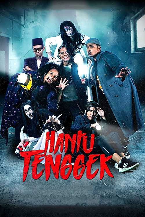 Hantu Tenggek (2022) poster