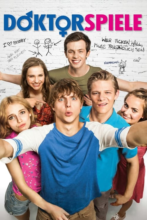 Playing Doctor (2014) poster