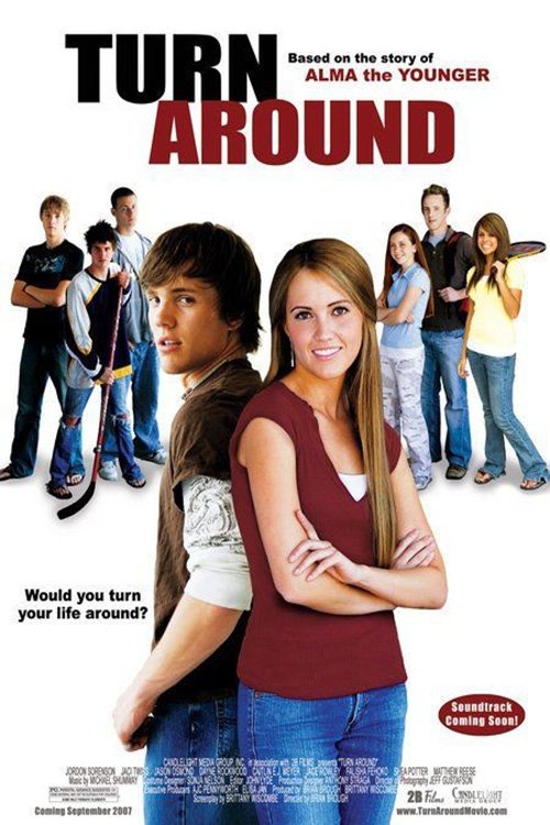 Turn Around (2007) poster