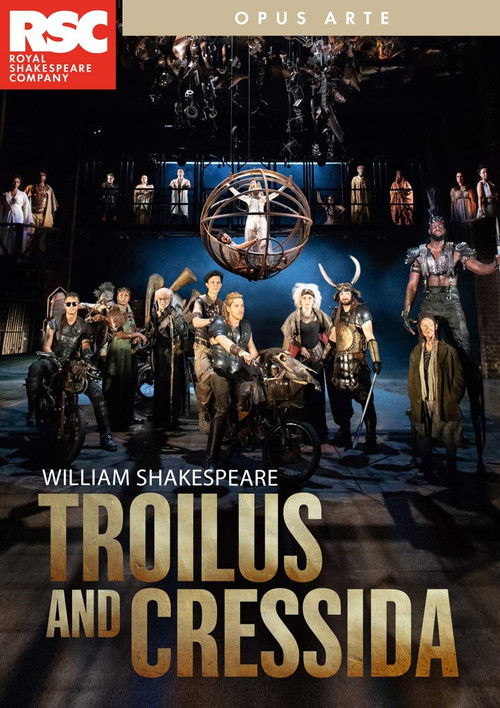 RSC Live: Troilus and Cressida (2018) poster