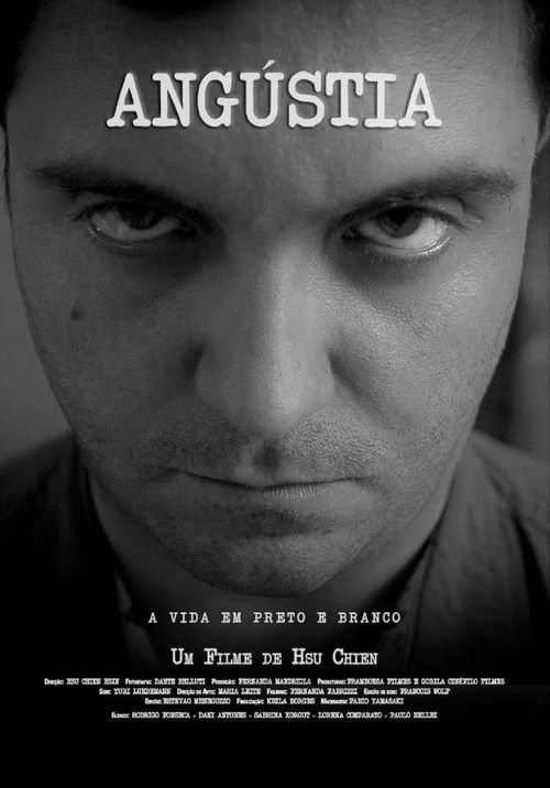 Angústia (2015) poster