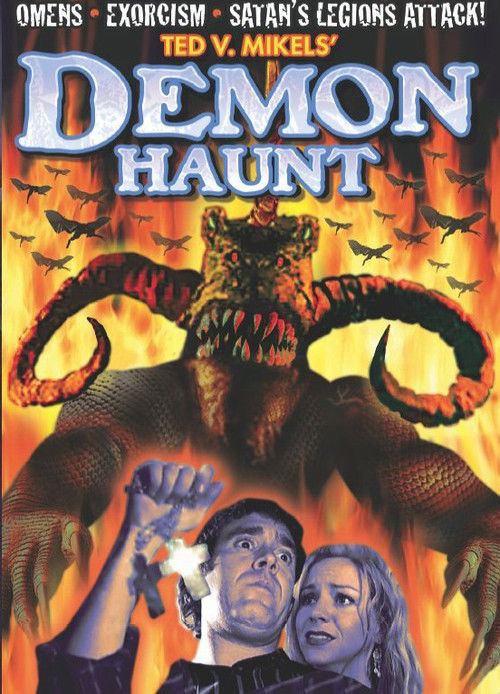 Demon Haunt (2009) poster