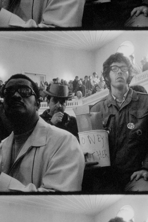 Through a Mirror, Darkly (2025) poster