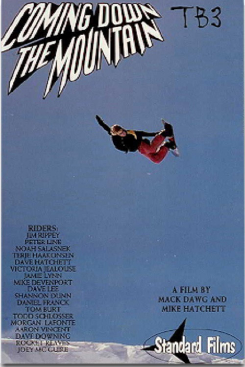 TB3 - Coming Down The Mountain (1993) poster