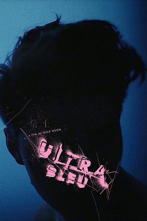 Ultra Bleu (2016) poster